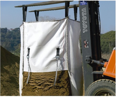 Big Bag Rafia Vacio 90x90x100 Sin Boca